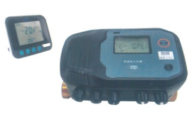 M350系列无线温控阀控式超声波冷热量表