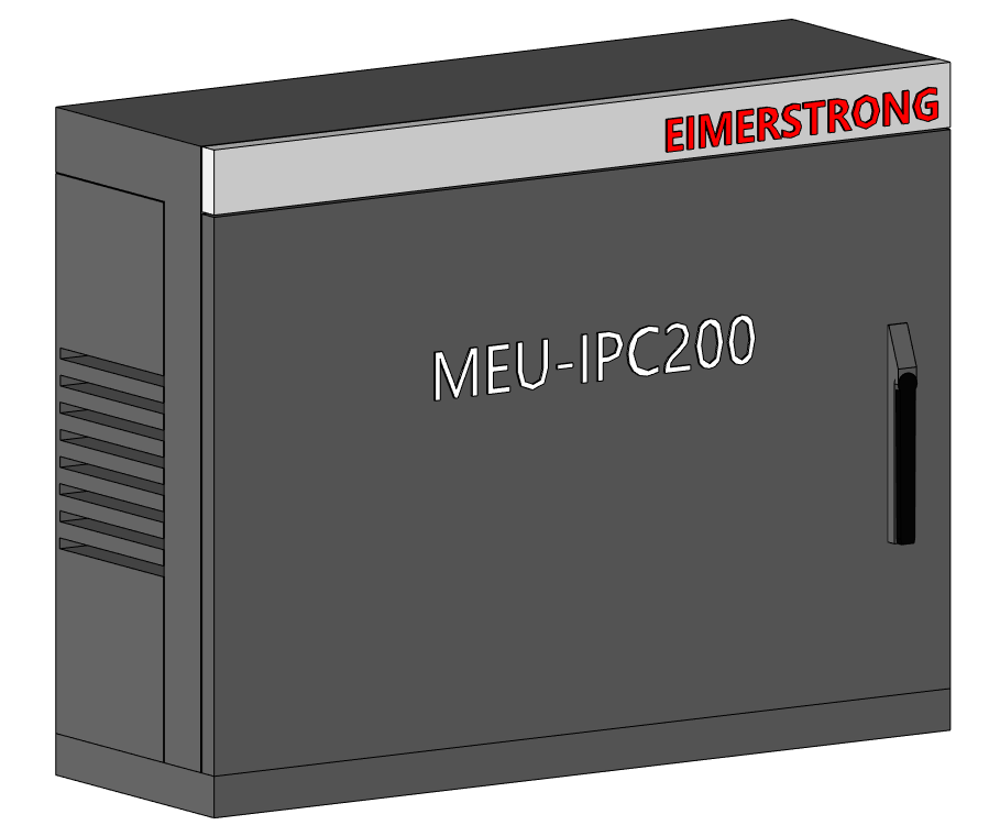 MEU-HR-200系列换热机组高效控制系统